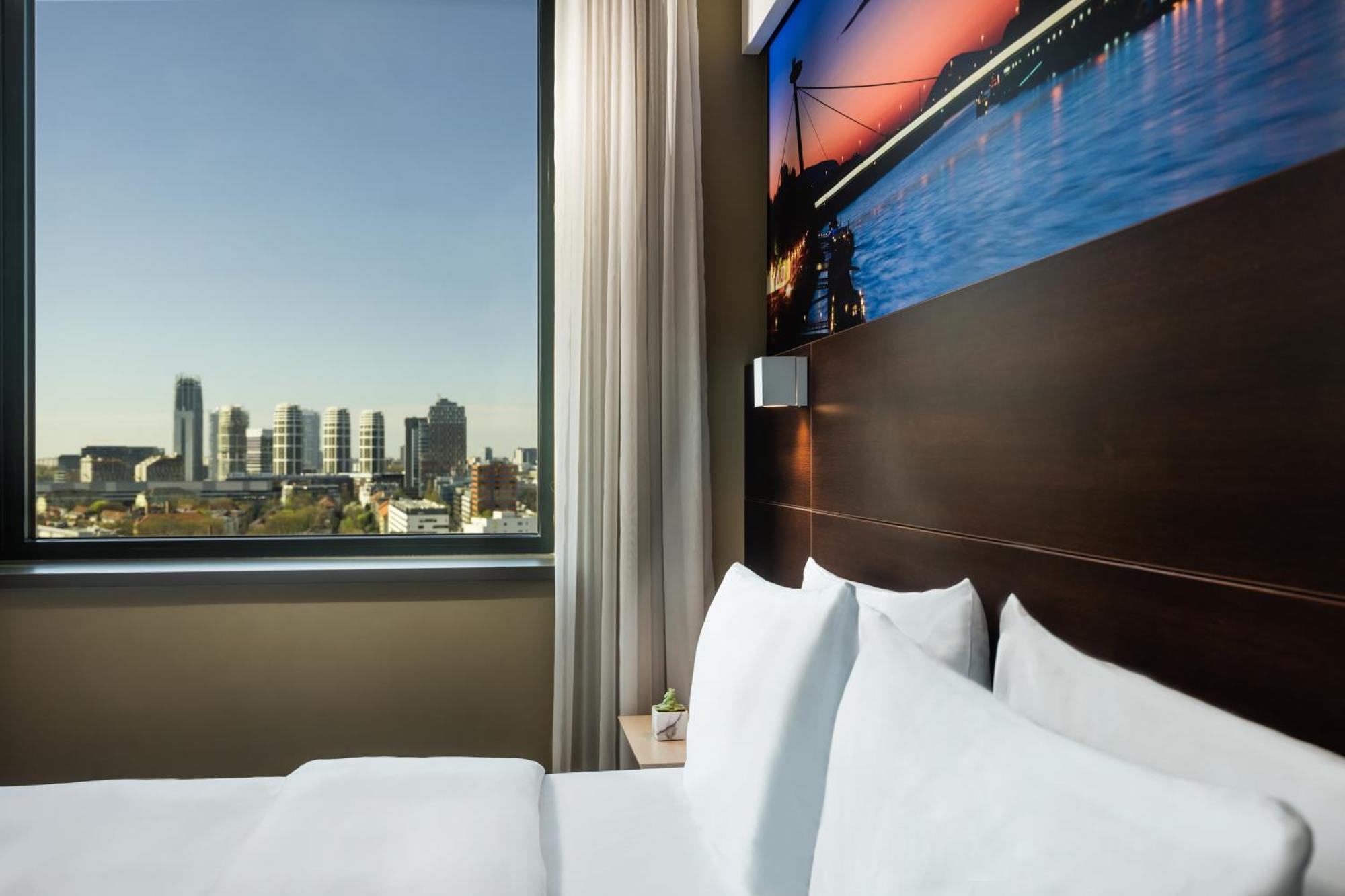 Lindner Bratislava, Part Of Jdv By Hyatt 4* Pressburg