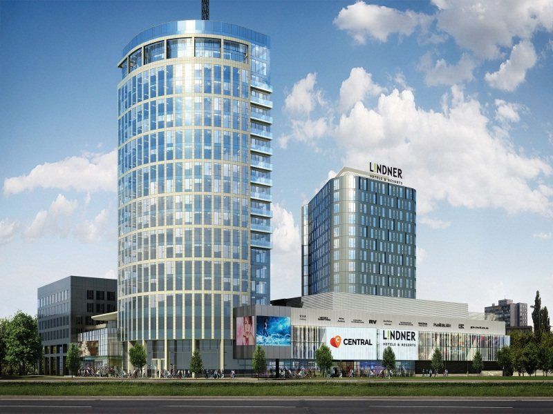 Hotel Lindner Bratislava, Part Of Jdv By Hyatt Pressburg